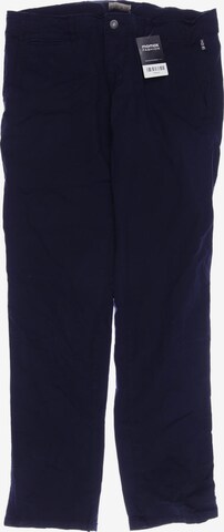 NAPAPIJRI Pants in 33 in Blue: front