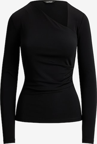 juoda Lauren Ralph Lauren Megztinis: priekis