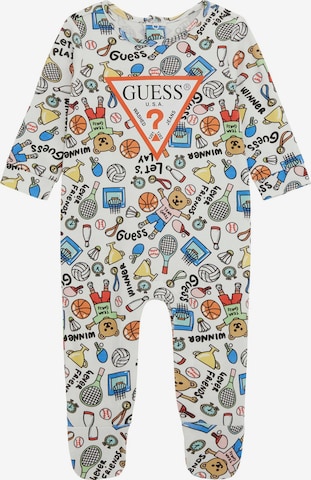 GUESS Dungarees in Mixed colors: front