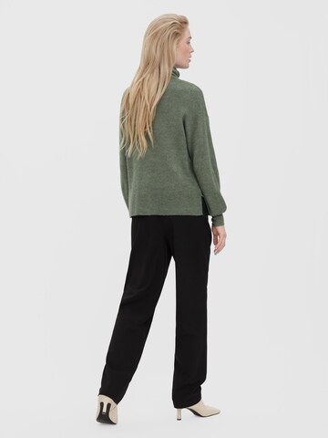 Pull-over 'Filene' VERO MODA en vert