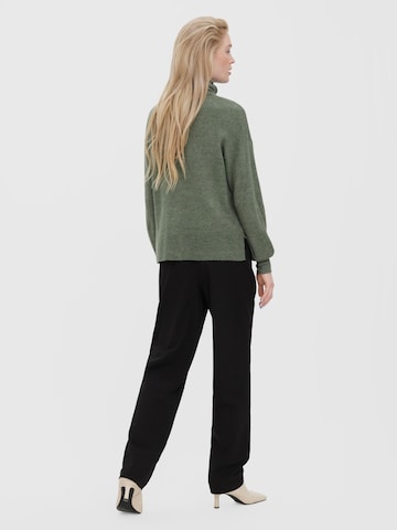 VERO MODA Sweater 'Filene' in Green