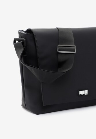 Emily & Noah Tasche 'Kairo' in Schwarz