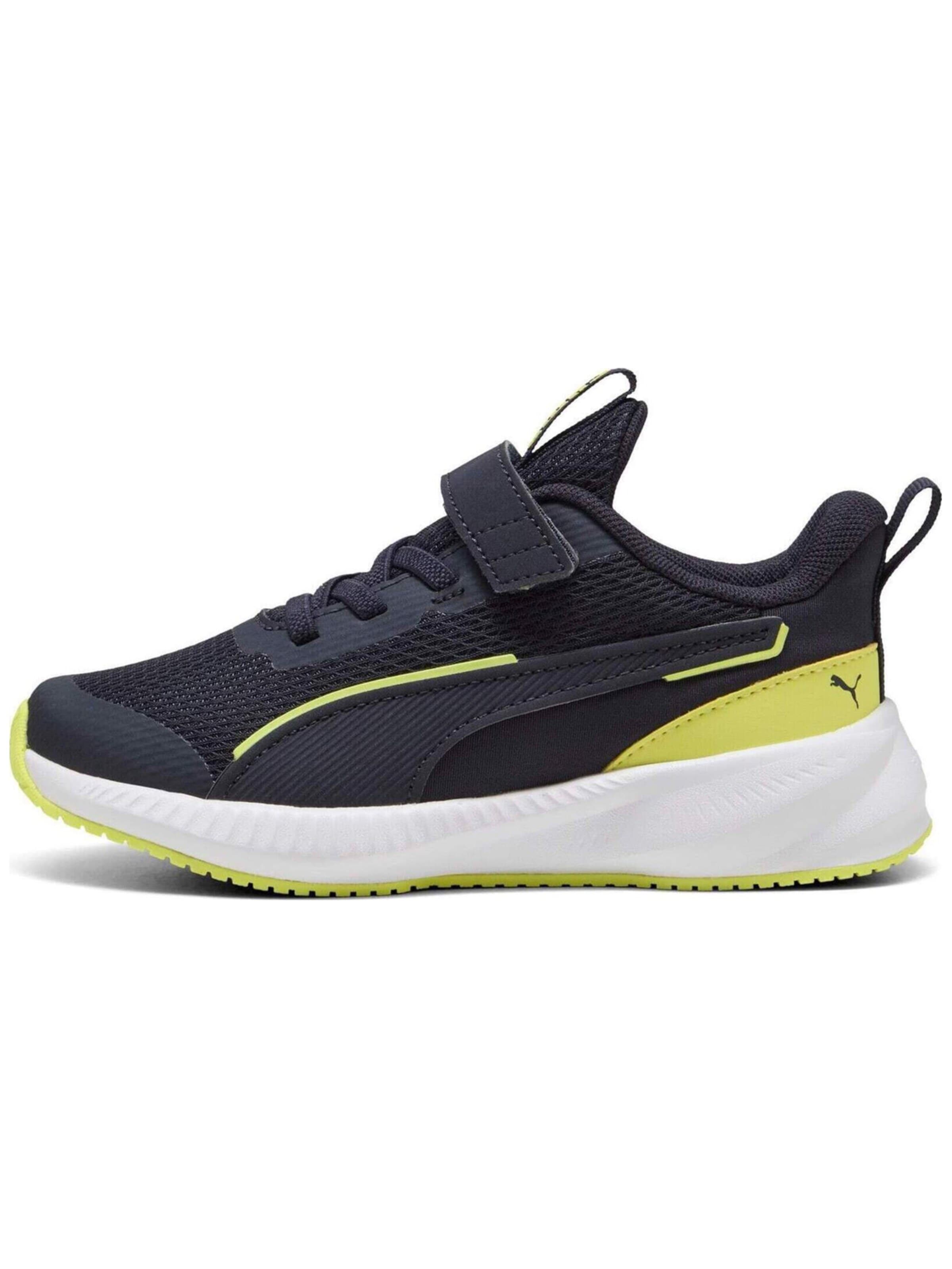 PUMA Sportschuh 'Flyer 3 Ac Ps' in Blau: Vorderseite