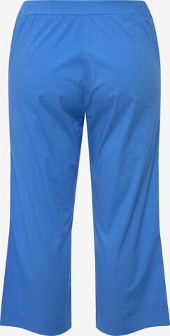 Ulla Popken Loose fit Pants in Blue