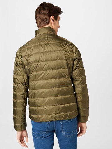 GANT - Chaqueta de invierno en verde