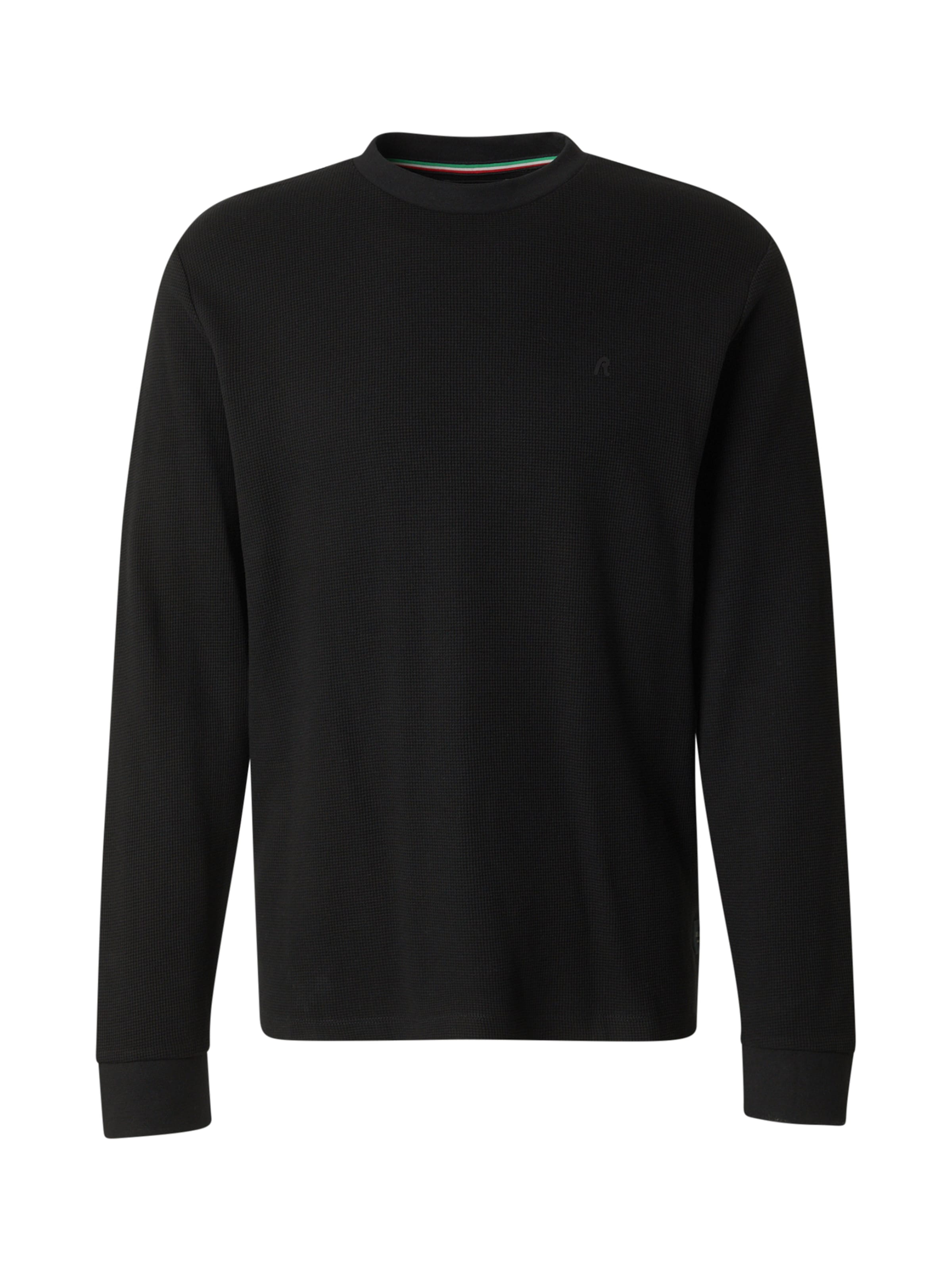 REPLAY Bluser & t-shirts i sort: forside