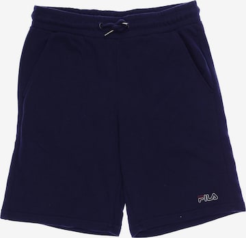 FILA Shorts in 31-32 in Blue: front