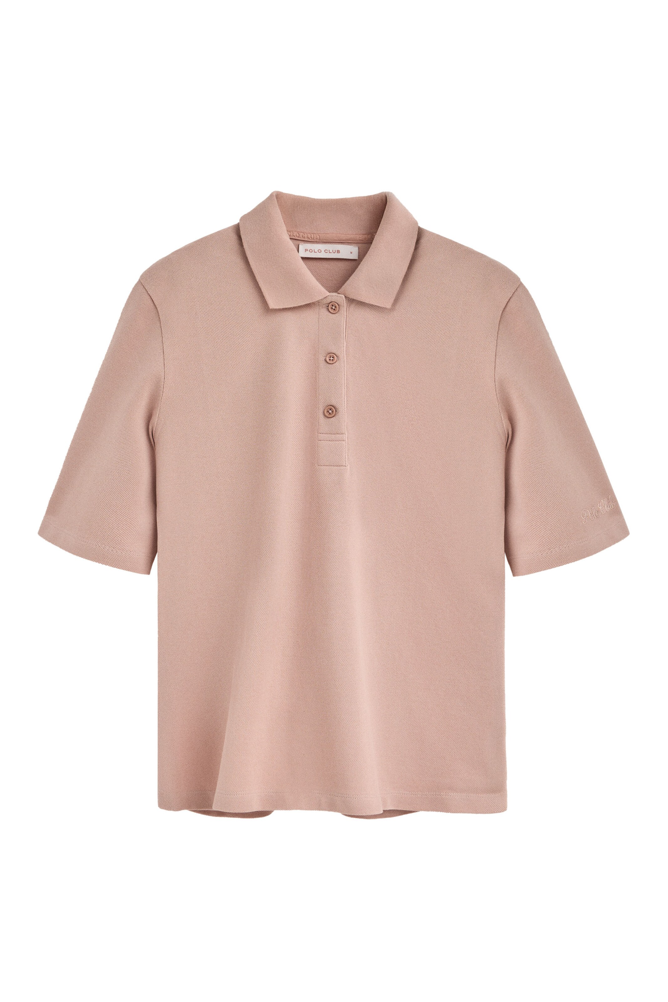 Polo Club Shirt in Pink
