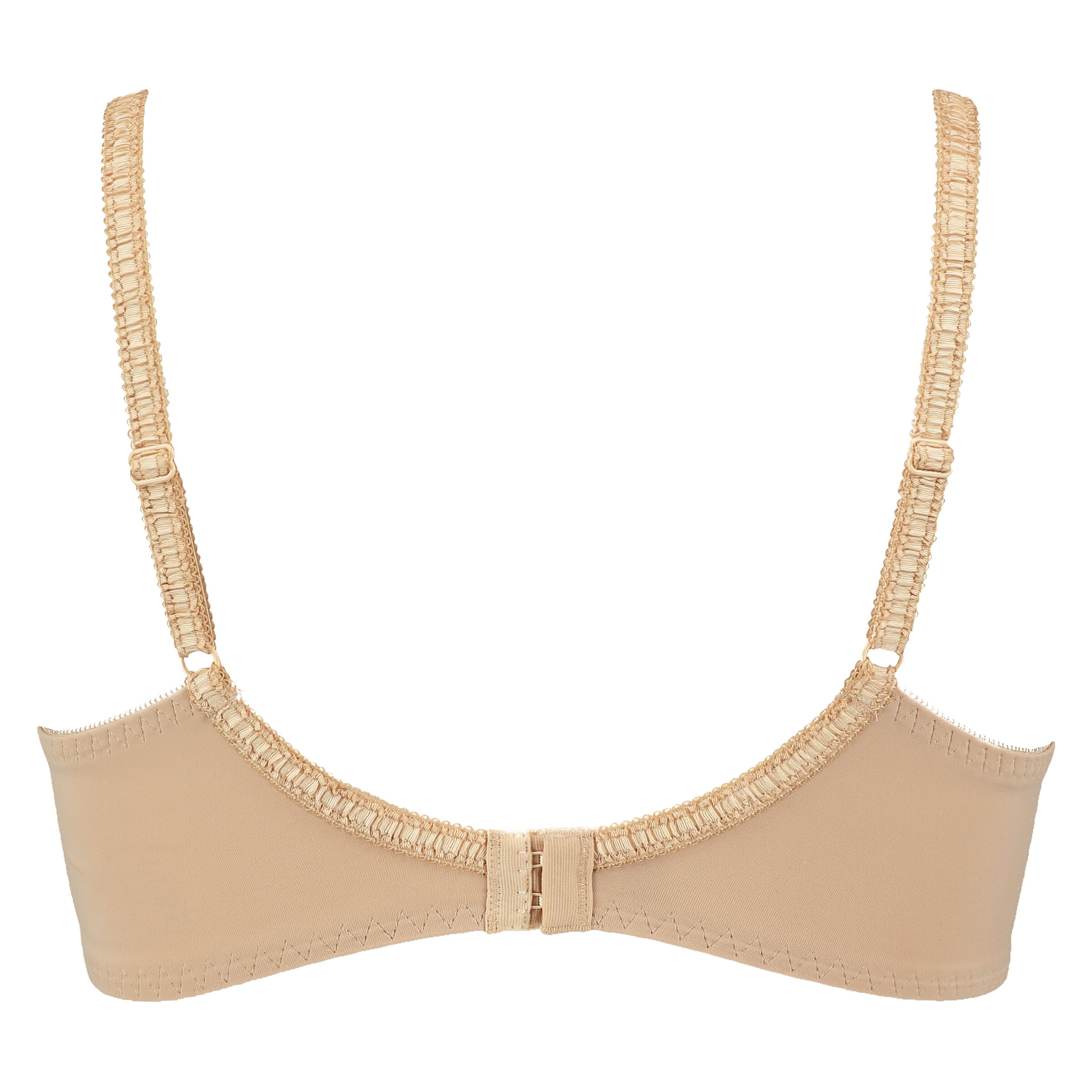Hunkemöller T-shirt Bra 'Diva' in Beige