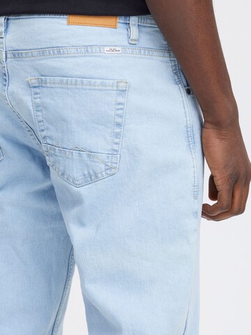 BLEND Loose fit Jeans 'Blizzard' in Blue