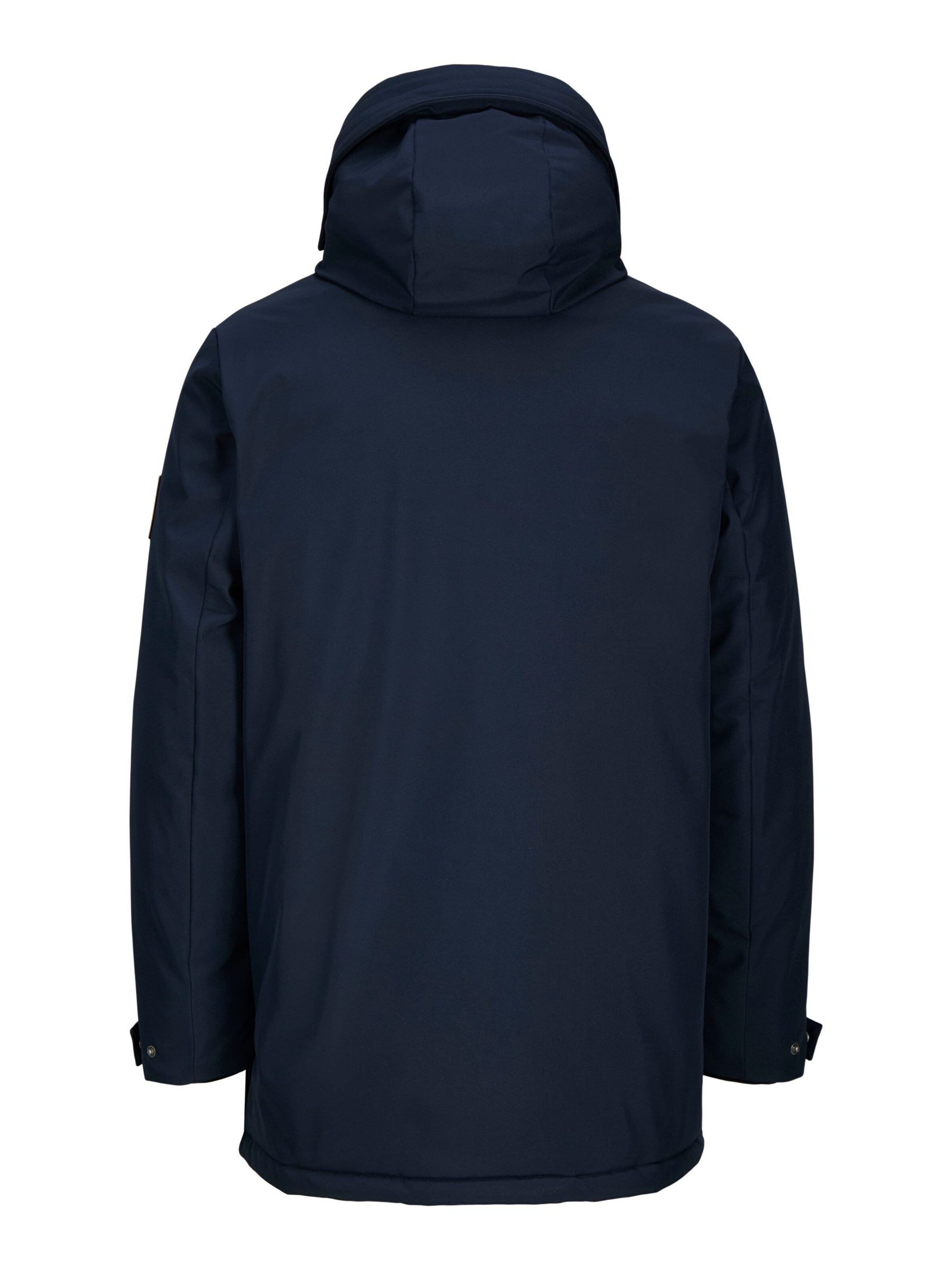 JACK & JONES Overgangsparka i blå