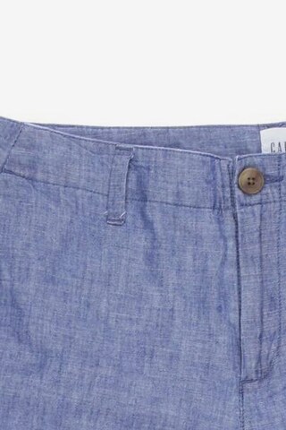 GAP Shorts S in Blau