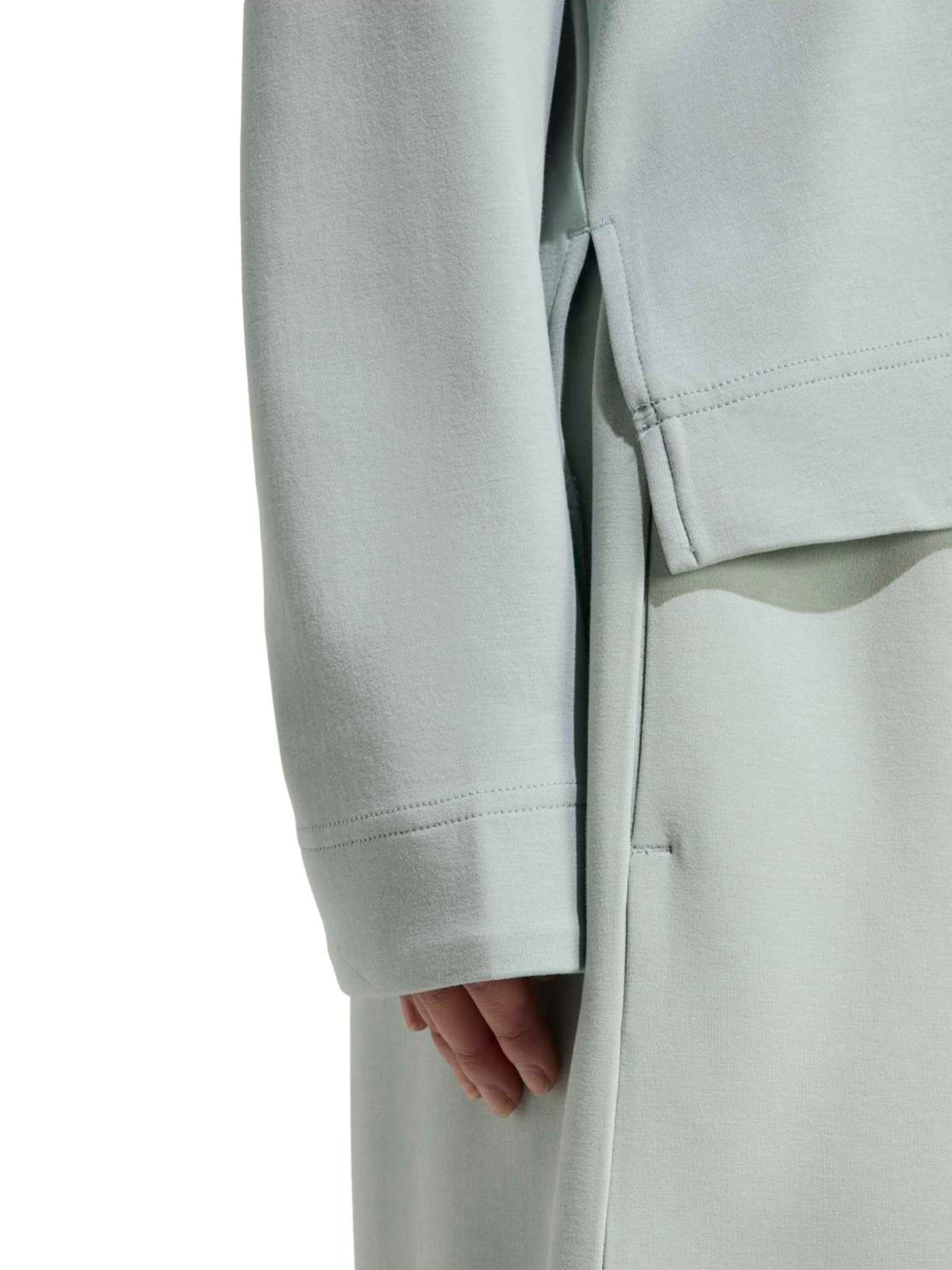 ADIDAS SPORTSWEAR Αθλητική μπλούζα φούτερ 'ALL SZN' σε πράσινο