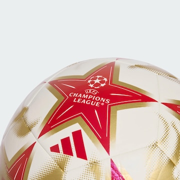 Pallone 'UEFA Champions League 26/27' di ADIDAS PERFORMANCE in bianco