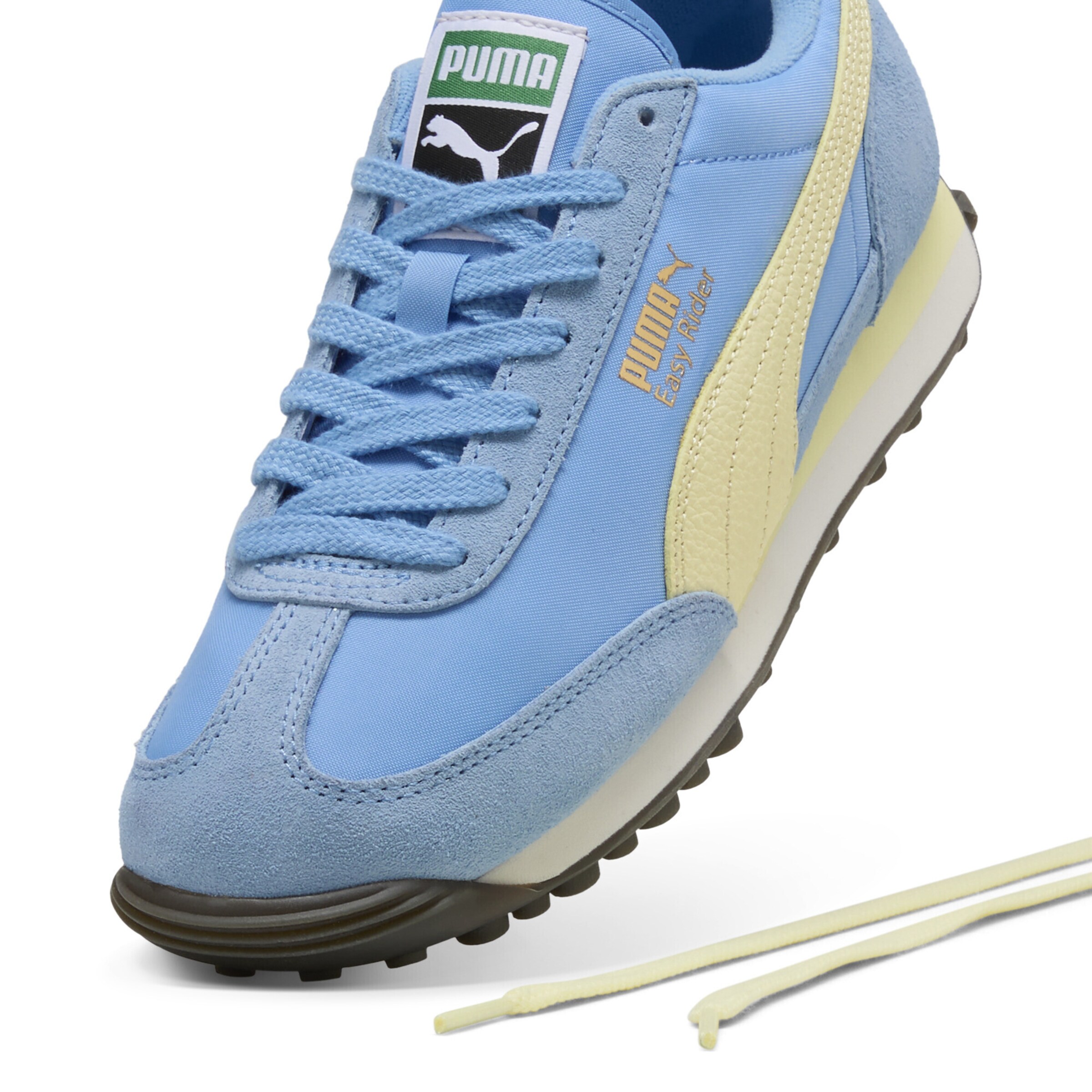 PUMA Sneakers 'Easy Rider' in Blue
