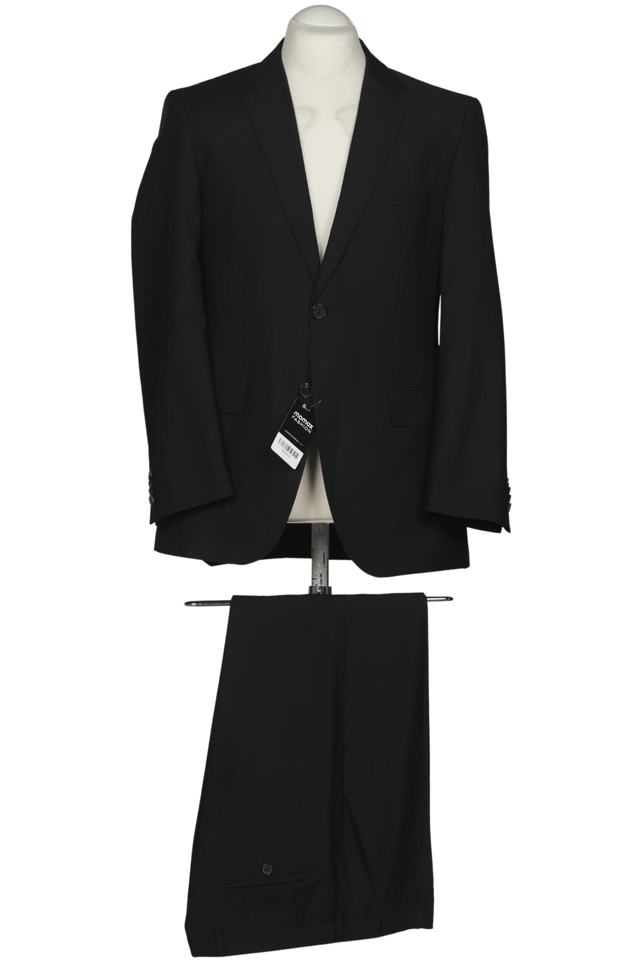 BOSS Black Anzug in M-L in schwarz, Produktansicht