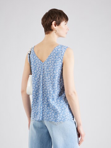 VILA Bluse 'LISE' in Blau