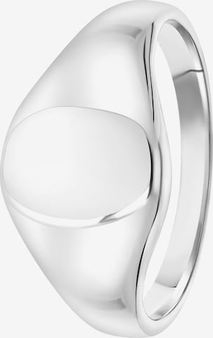 Lucardi Jewelry in Silver: front