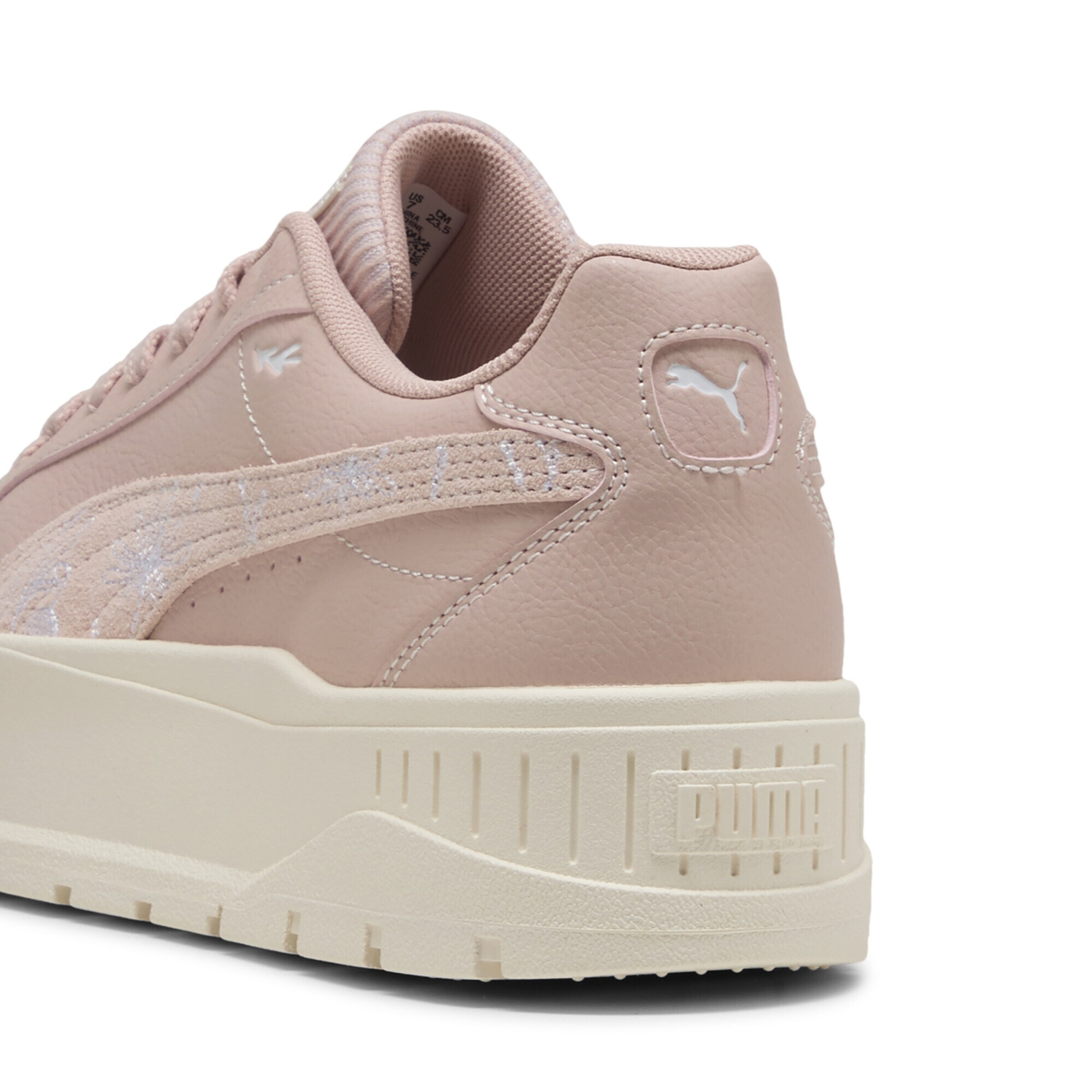 PUMA Sneaker 'Karmen II' in Pink