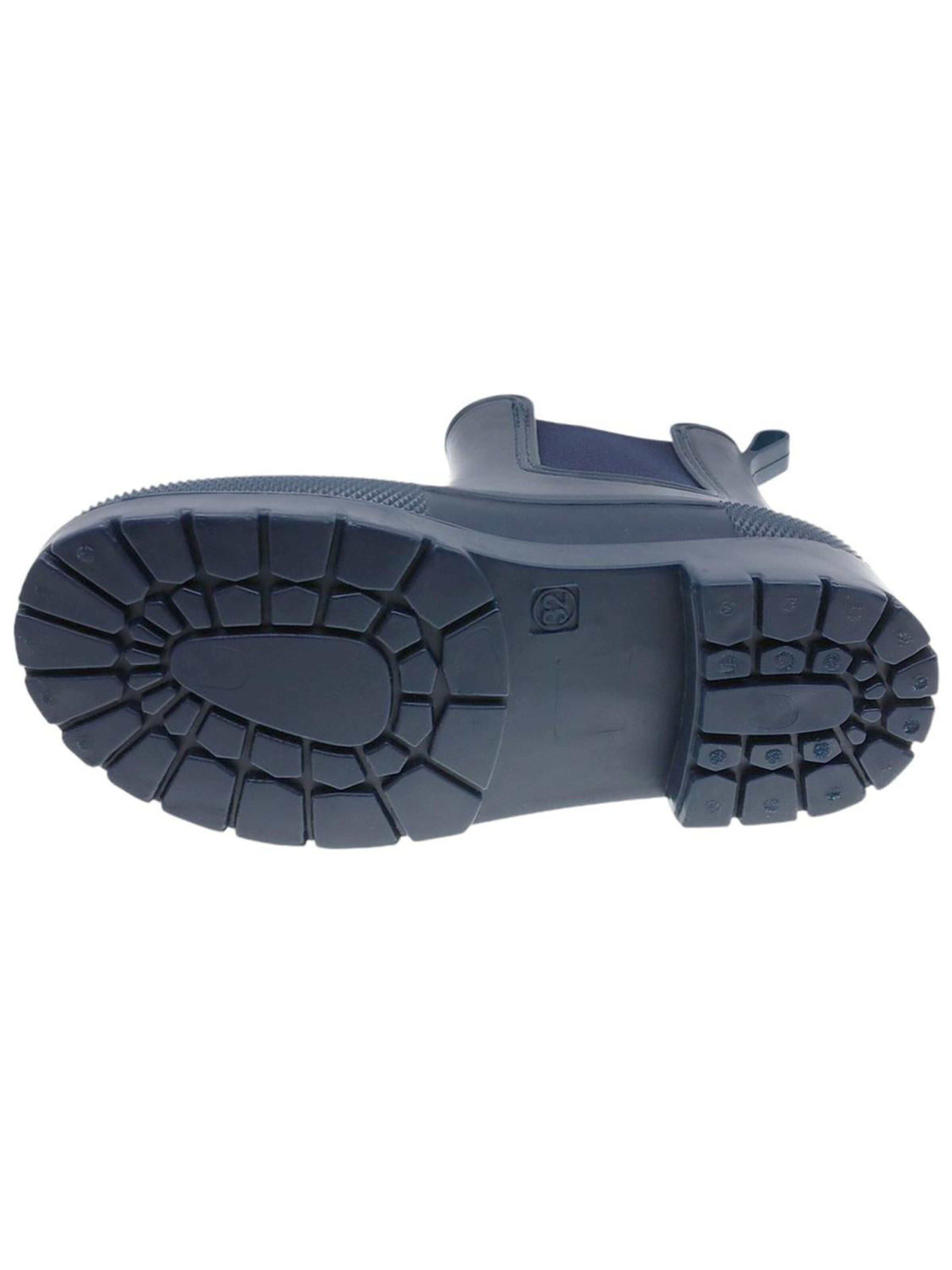 Beppi Regenlaarzen 'Rain Boot' in Blauw