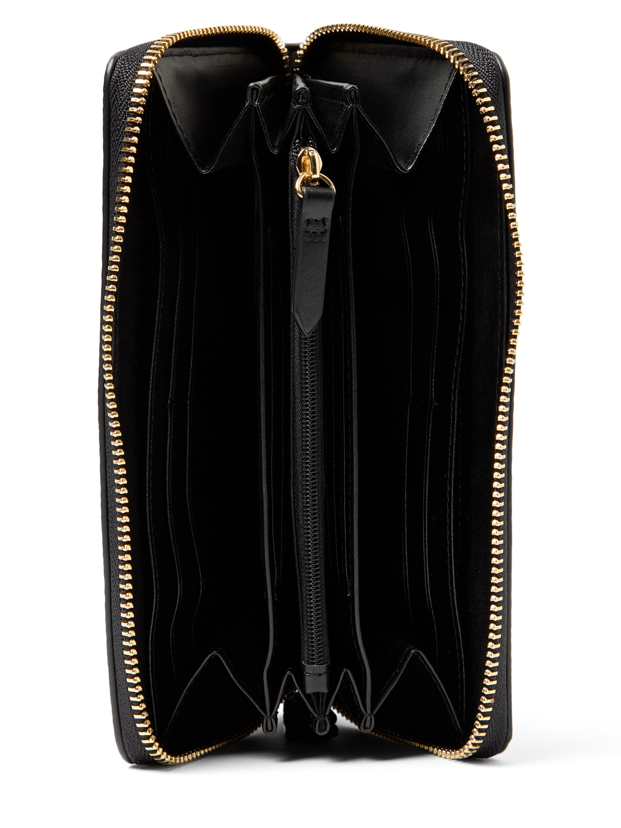 Porte-monnaies Valentino by Mario Valentino en noir