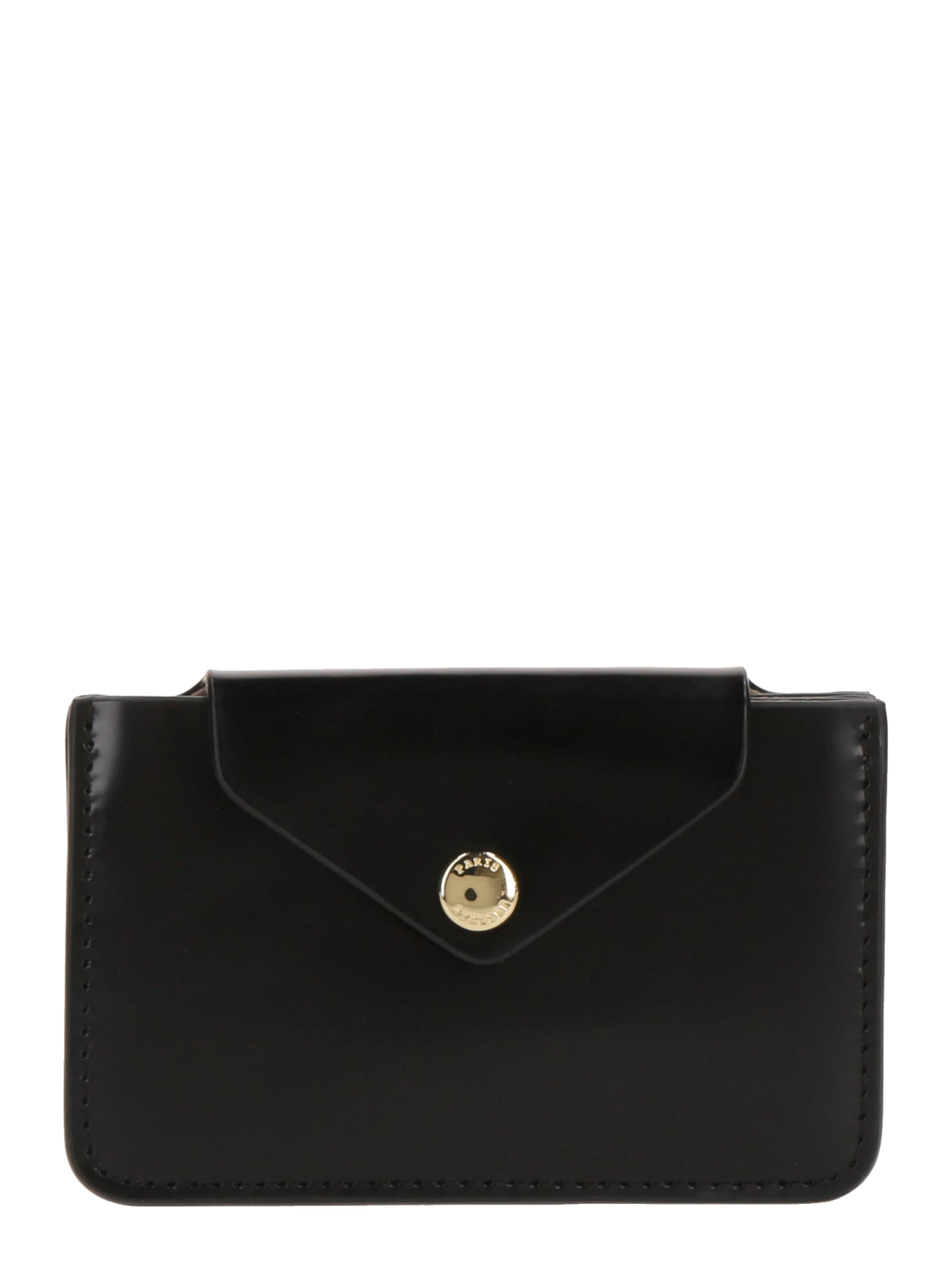 Etui de la & Other Stories pe negru: față