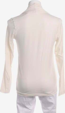 Wolford Shirt langarm M in Weiß