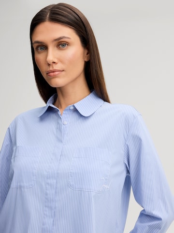 Chemisier JOOP! en bleu