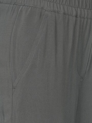 CECIL Wide Leg Hose 'Neele' in Grün