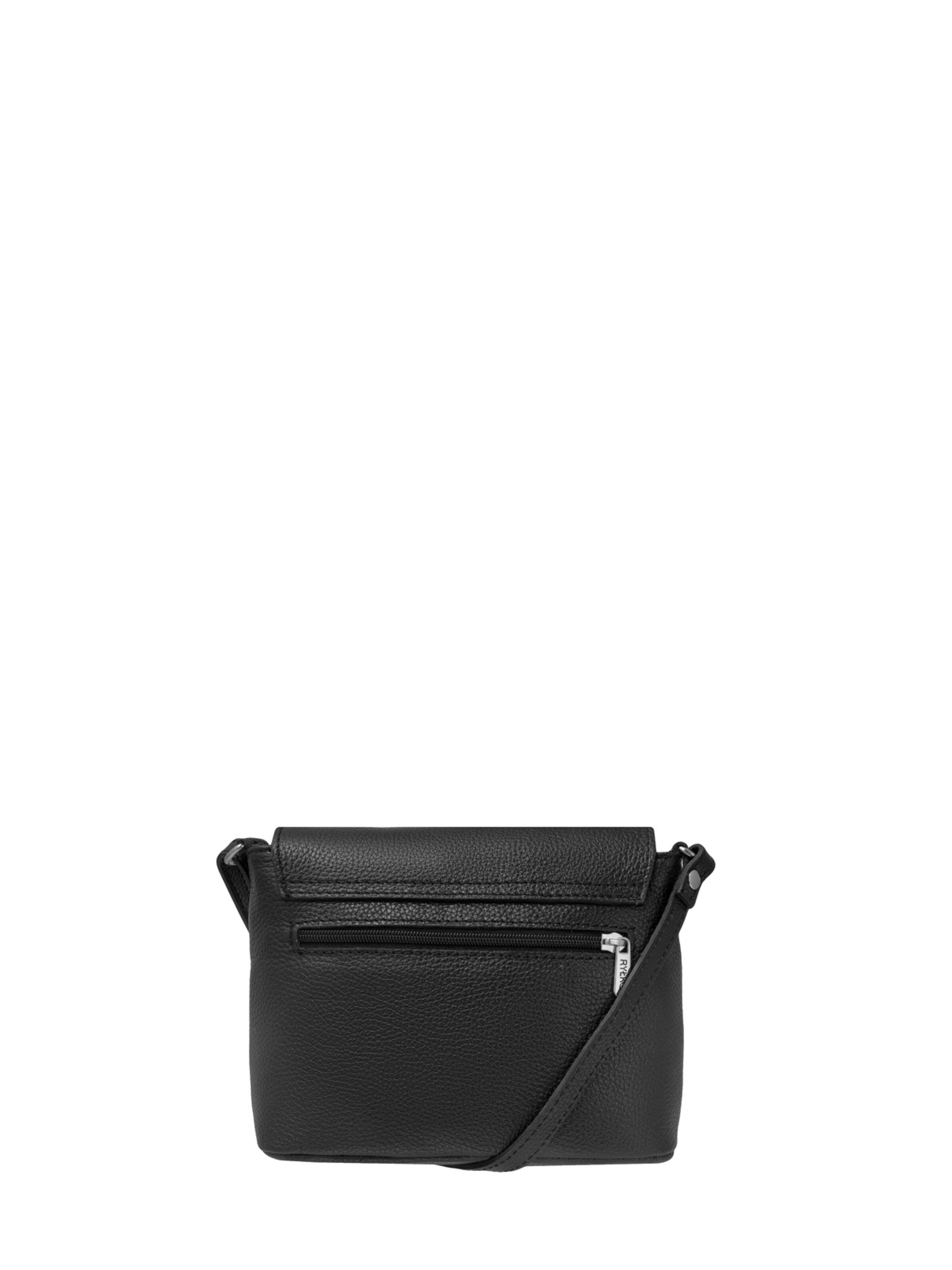 RYLKO Umhängetasche in Schwarz