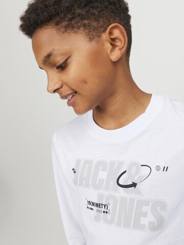 Jack & Jones Junior Shirt in Wit