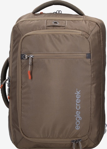 EAGLE CREEK Backpack in Brown: front