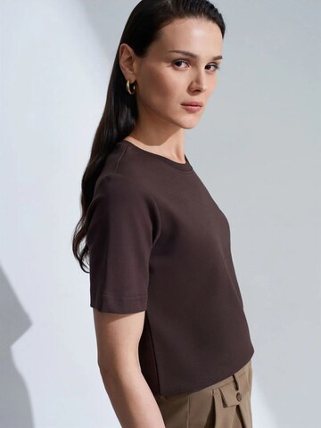 Dilvin Shirt in Brown
