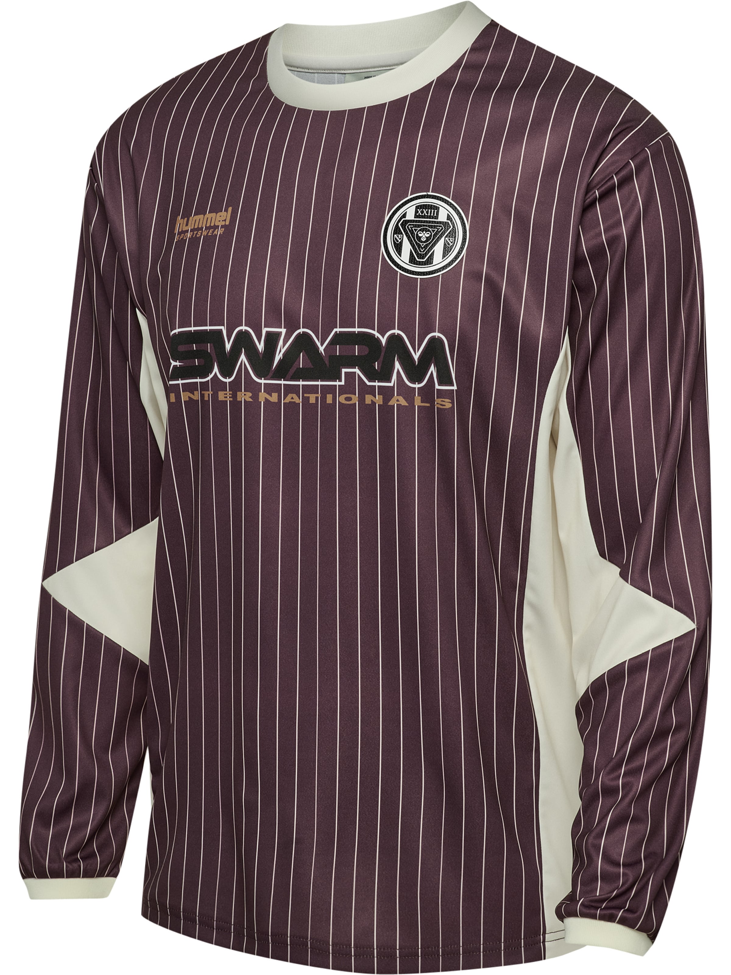 Hummel Fodboldtrøje i brun