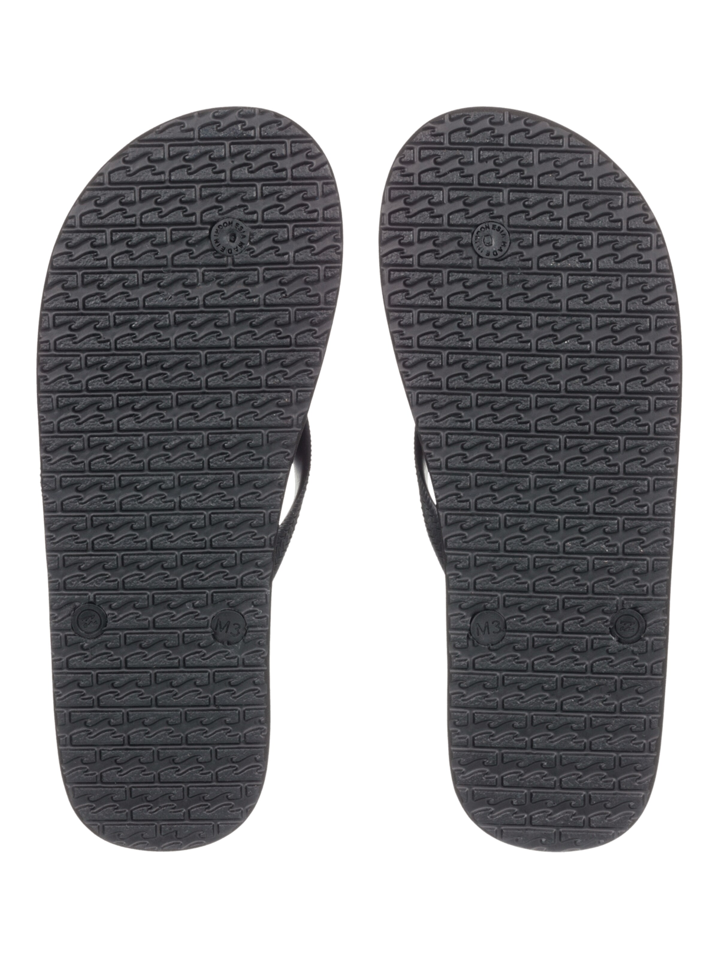 BILLABONG Sandals 'Tides Slice' in Blue