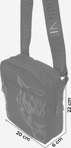 Plein Sport Crossbody bag 'PHILADELFIA' in Black