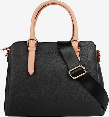 bugatti - Bolso de mano 'ELLA' en negro: frente