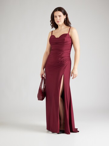 My Mascara Curves Estélyi ruhák - piros