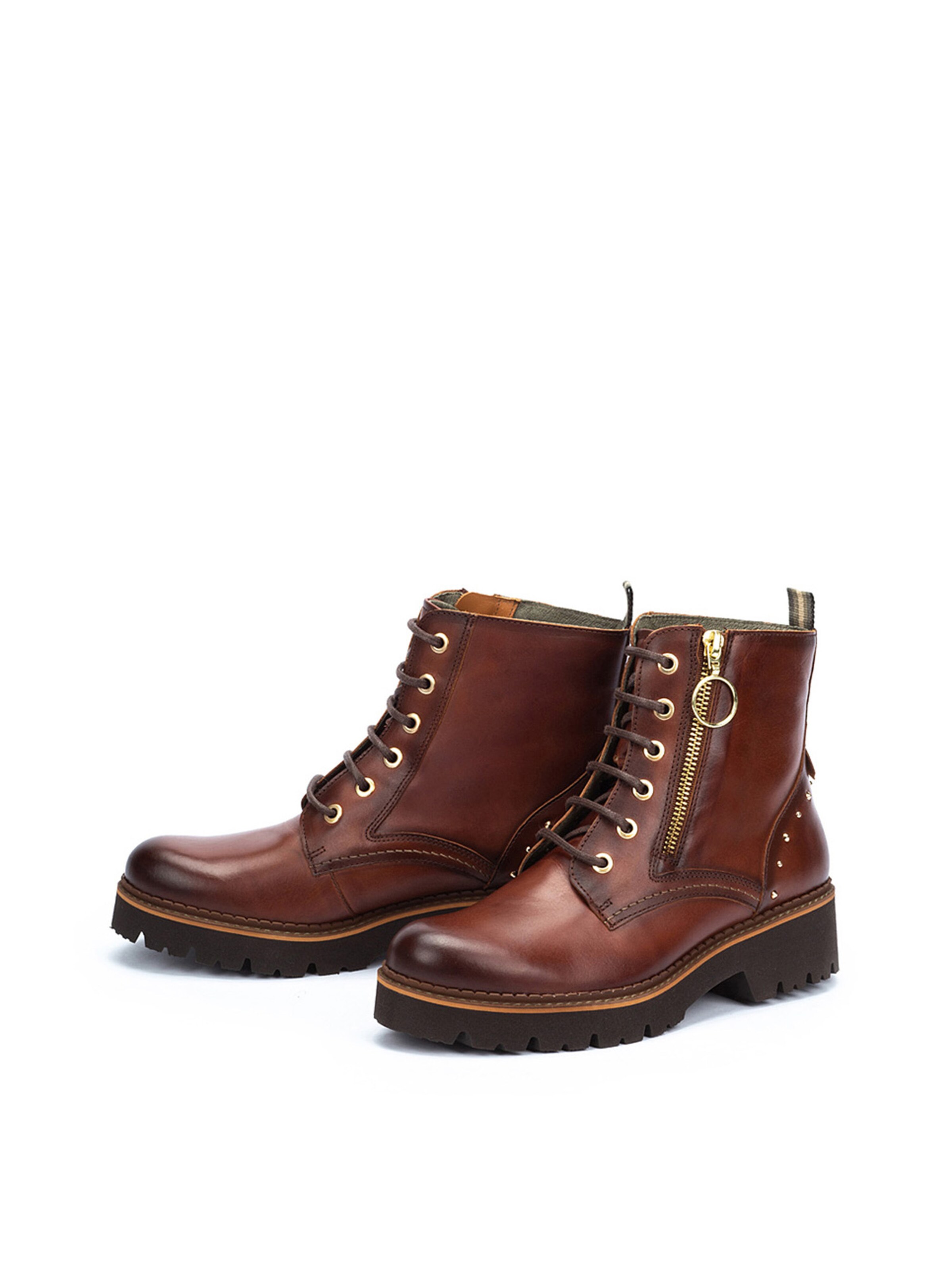 PIKOLINOS Stiefelette 'VICAR' in Braun