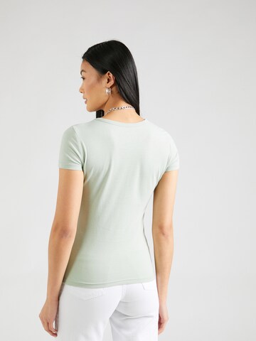 AÉROPOSTALE Shirt in Green