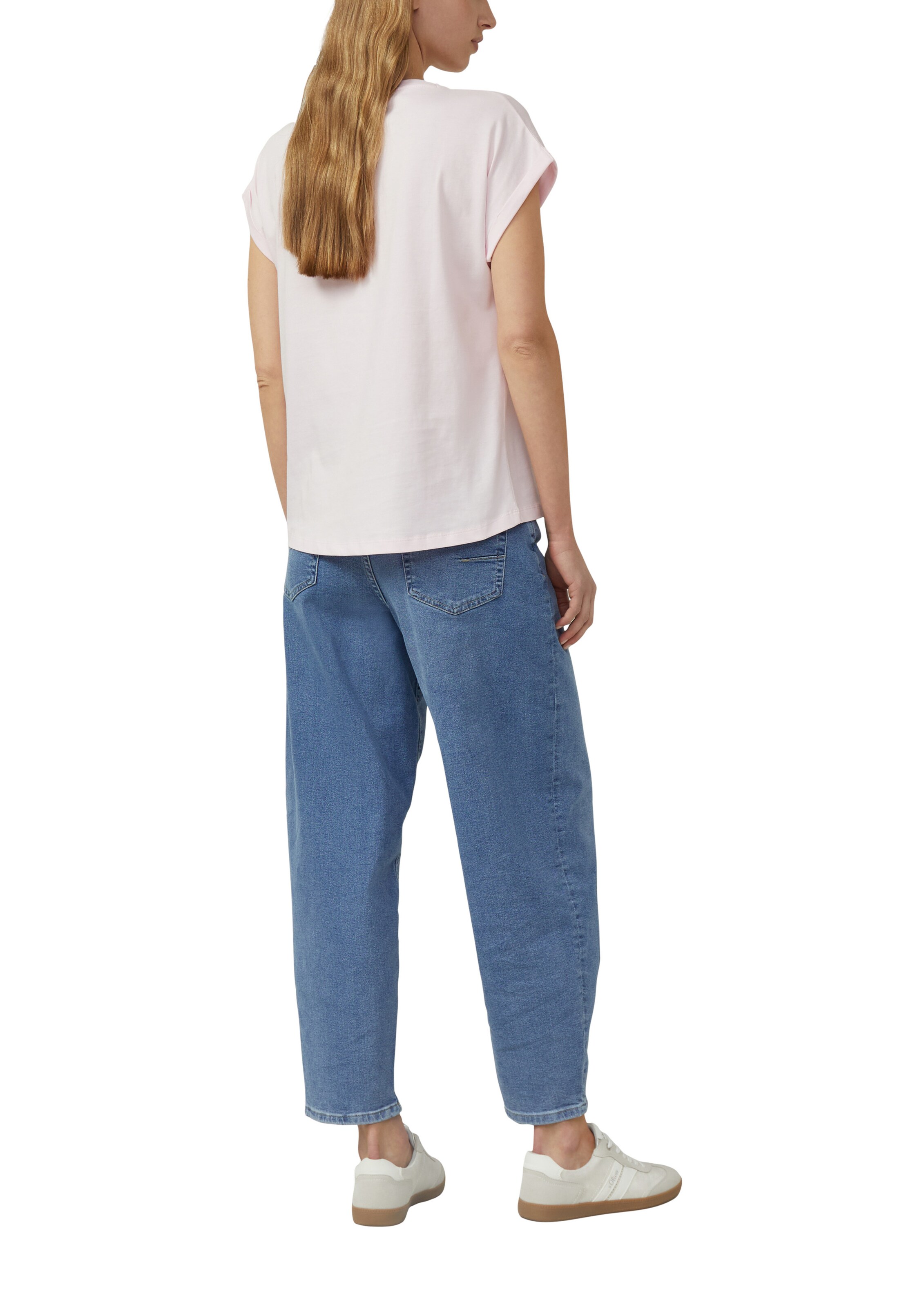 T-shirt s.Oliver en rose