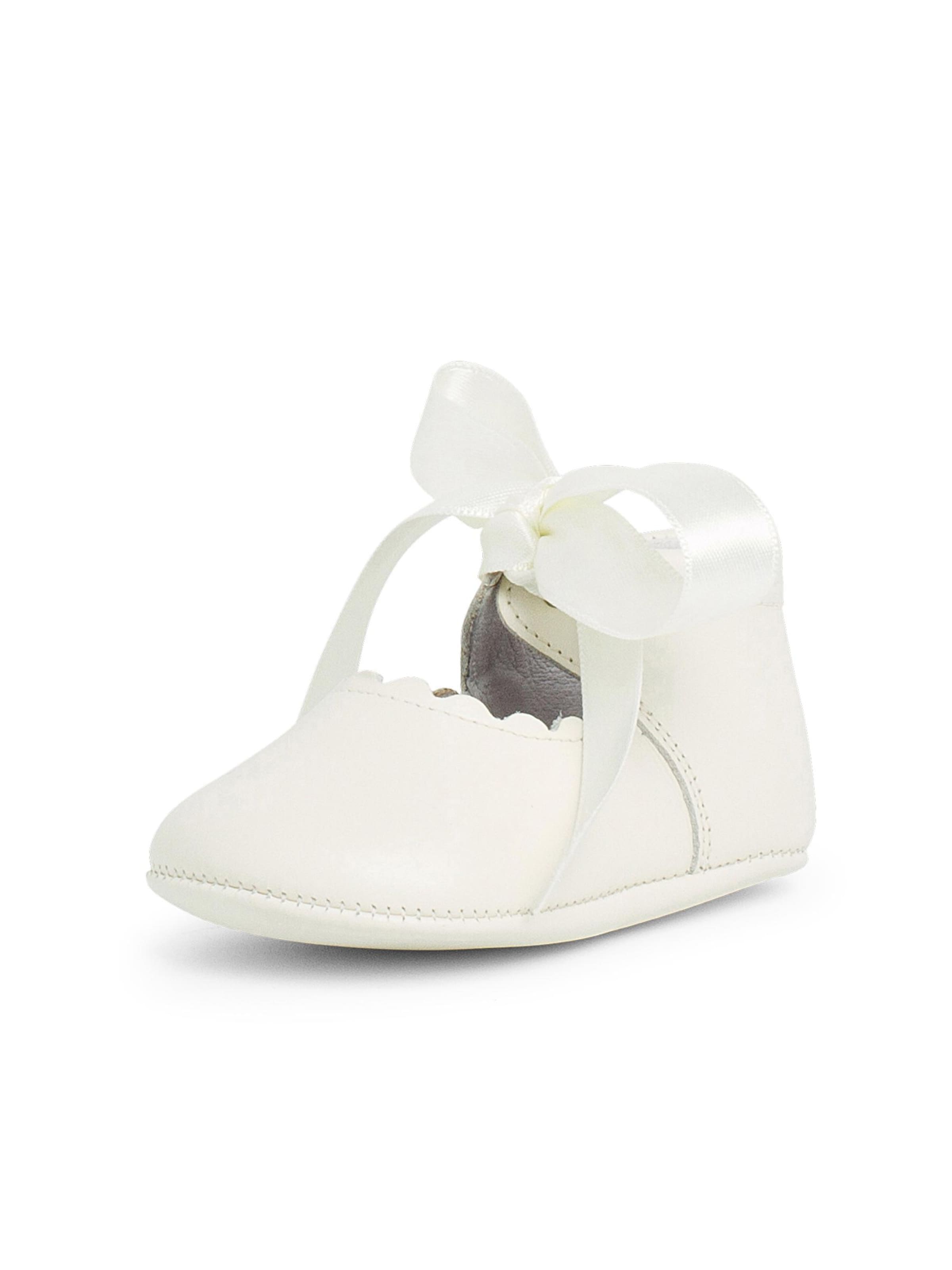 Chaussure basse Pisamonas en beige : devant