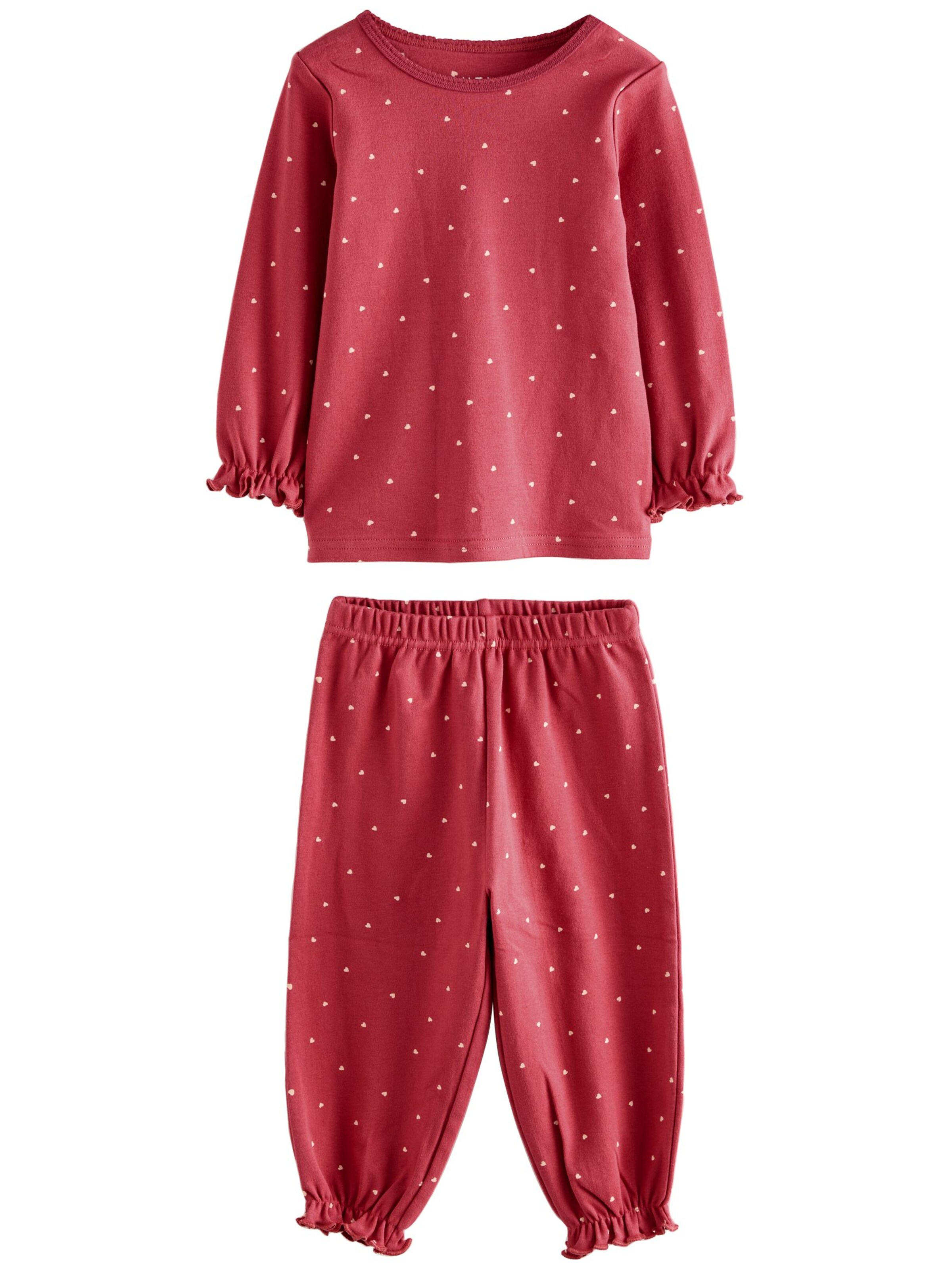 Next Nachtkledij in Rood