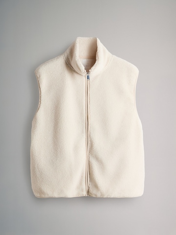 The Set Γιλέκο σε μπεζ