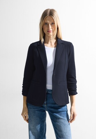 CECIL Blazer in Blue: front