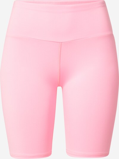 Pantaloni sport Hey Honey pe roz deschis, Vizualizare produs