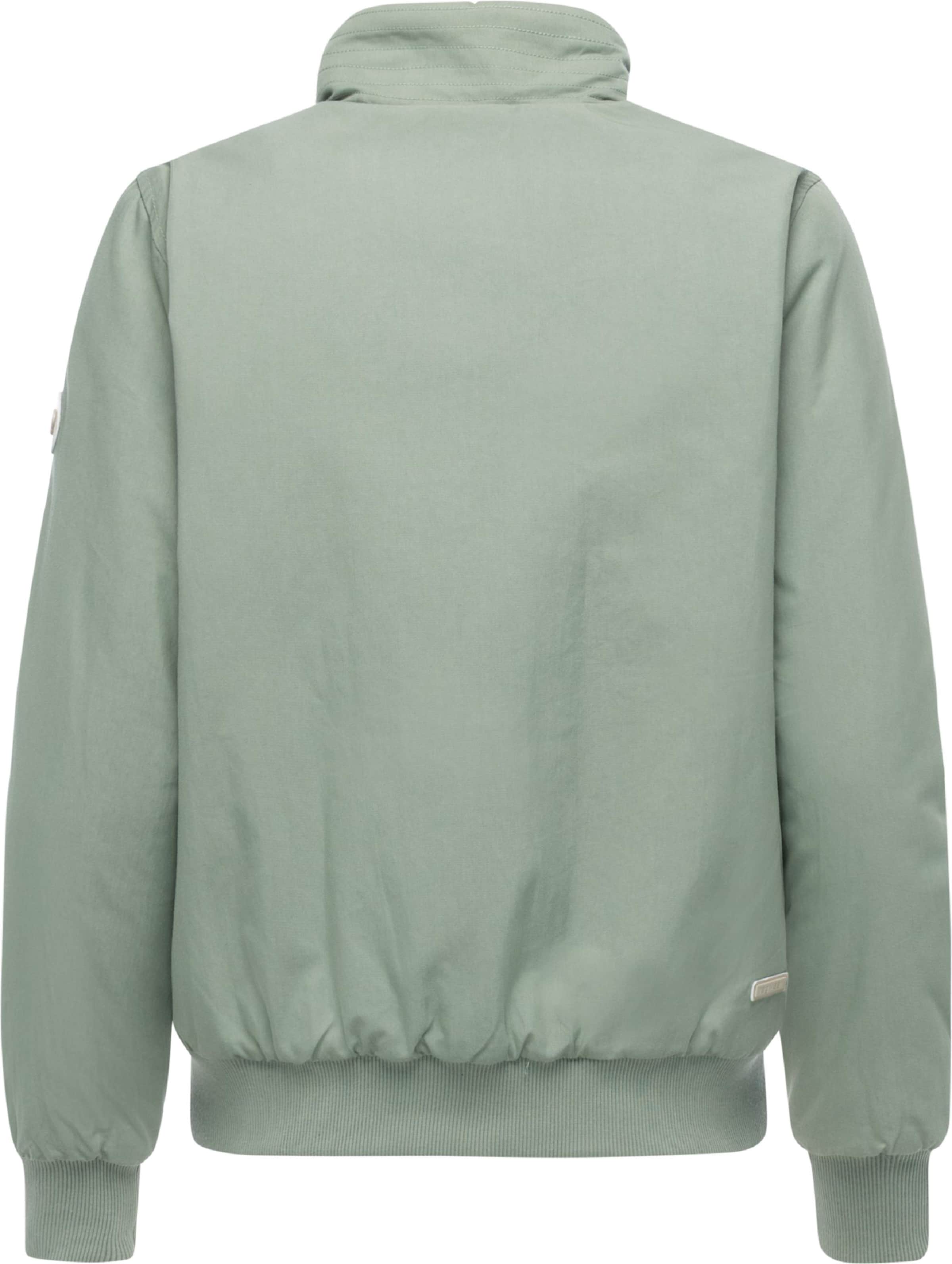 Ragwear Zimní bunda 'Coogie' – zelená