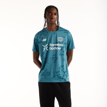new balance Funktionsshirt in Blau: Vorderseite