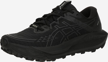 ASICS Juoksukengät 'GEL-Trabuco 13 GTX' värissä musta: etupuoli