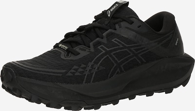 Bėgimo batai 'GEL-Trabuco 13 GTX' iš ASICS, spalva – tamsiai pilka / juoda, Prekių apžvalga